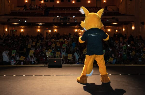 Pete the Cat Fox Tucson Theatre Downtown Childrens Programming | Fox Tucson Theatre - Attraction Guide