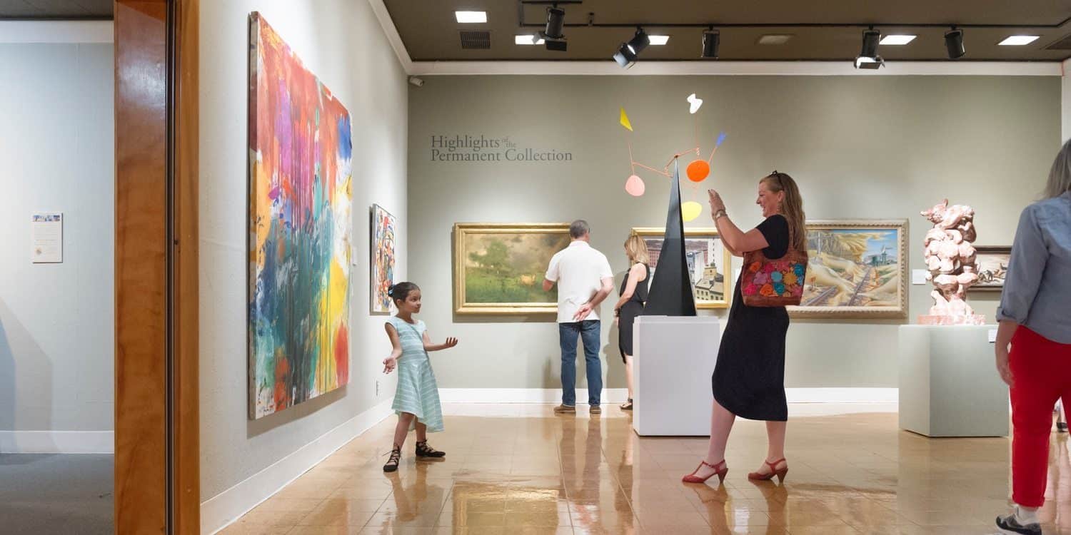 UA Museum of Art Tucson