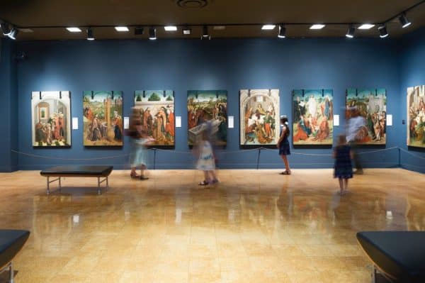 UA Museum of Art exhibits | The University of Arizona Museum of Art - Attraction Guide
