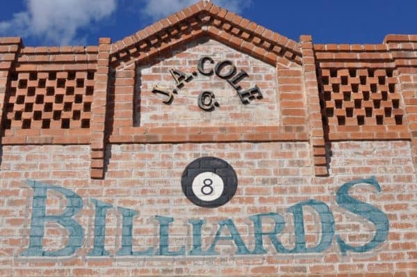 Billards at Trail Dust Town | Ultimate Guide to Trail Dust Town