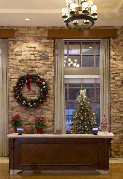 Christmas Desert Winter Wonderland JW Marriott Tucson Starr Pass Resort | Resort Report: JW Marriott Tucson Starr Pass Resort & Spa