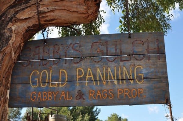 Gabbys Gulch at Trail Dust Town | Ultimate Guide to Trail Dust Town