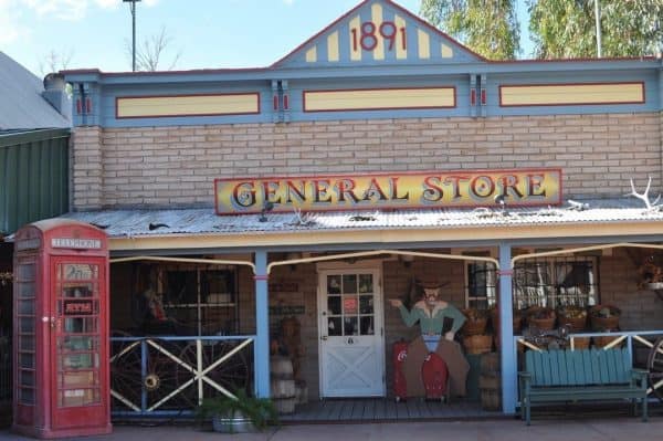 General Store at Trail Dust Town | Ultimate Guide to Trail Dust Town