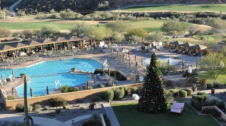 JW Marriott Tucson Starr Pass Resort in Saguaro National 
