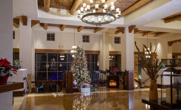 Lobby JW Marriott Starr Pass Resort Holidays Tucson Arizona | Resort Report: JW Marriott Tucson Starr Pass Resort & Spa