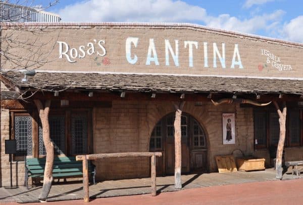 Rosas Cantina at Trail Dust Town | Ultimate Guide to Trail Dust Town