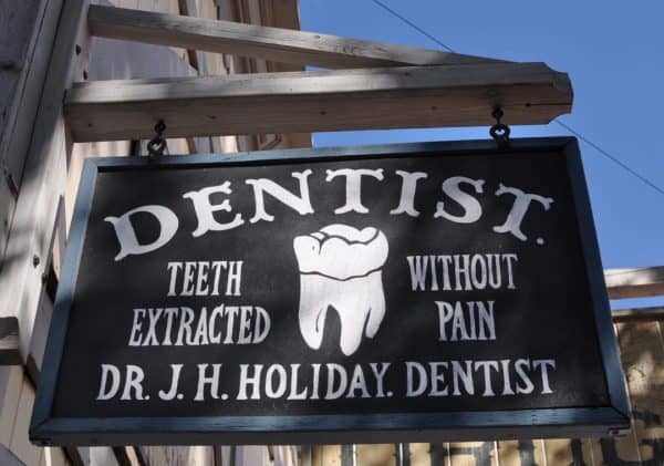 dentist at Trail Dust Town | Ultimate Guide to Trail Dust Town