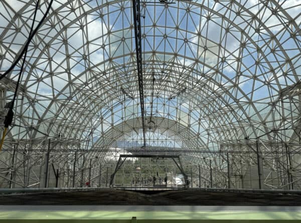 Biosphere 2 Architecture Tucson Oracle Arizona | Ultimate Guide to Biosphere 2