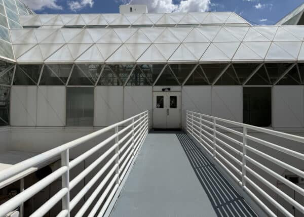 Biosphere 2 Entrance Oracle Arizona Tucson | Ultimate Guide to Biosphere 2