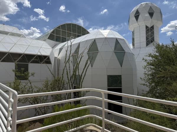 Biosphere 2 Oracle Arizona | Ultimate Guide to Biosphere 2