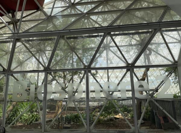Biosphere 2 Oracle Arizona Tucson | Ultimate Guide to Biosphere 2