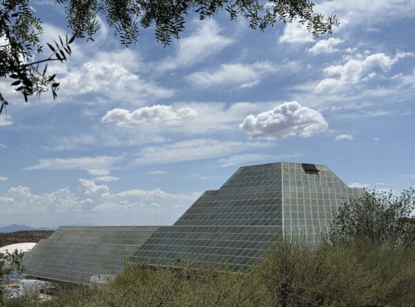 Biosphere 2 Science Laboratory Tucson Oracle Arizona | Ultimate Guide to Biosphere 2