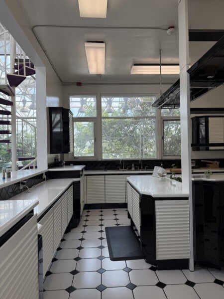Biospherian Kitchen Biosphere 2 Oracle Arizona Tucson | Ultimate Guide to Biosphere 2