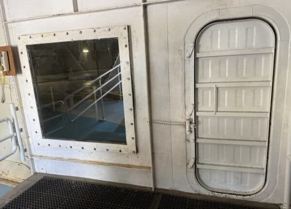 Door Seal Pressure Atmosphere Biosphere 2 Oracle Arizona Tucson | Ultimate Guide to Biosphere 2