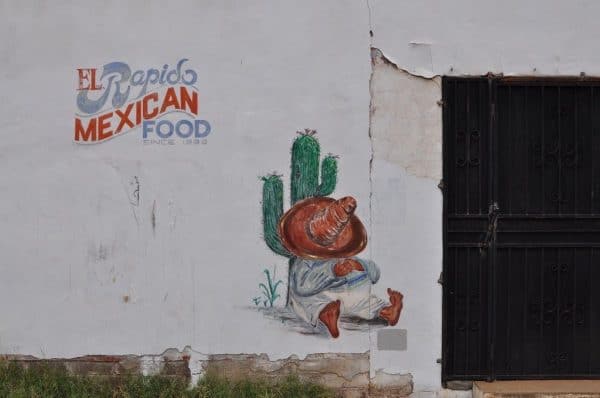 El Rapido Mexican Food in Downtown Tucson | Ultimate Guide to Tucson Food Tours