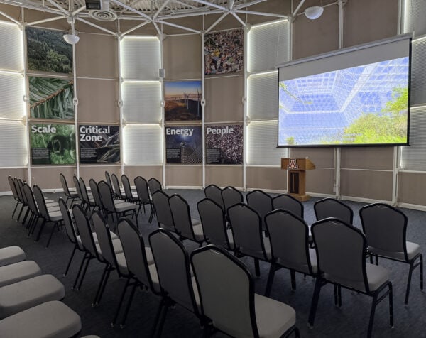Introductory Movie Self Guided Tour Biosphere 2 Tucson | Ultimate Guide to Biosphere 2