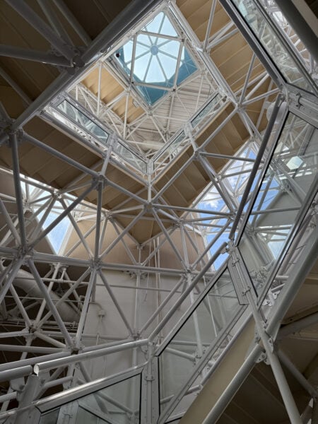 Library Tower Biosphere 2 Tucson Oracle Arizona | Ultimate Guide to Biosphere 2