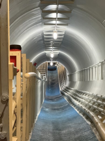 Lung Tour Biosphere 2 Oracle Arizona Tucson Underground | Ultimate Guide to Biosphere 2