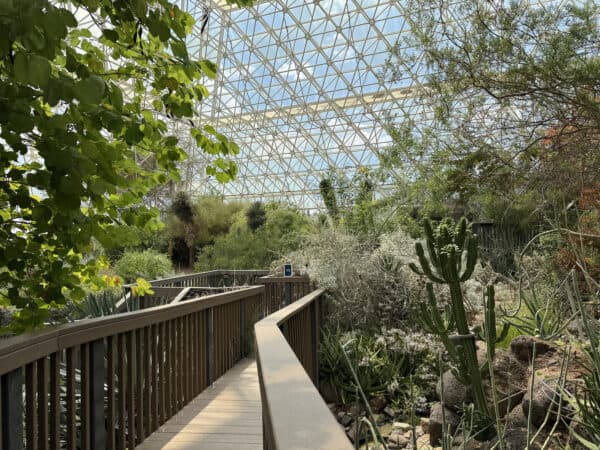Self Guided Tour App Audio Biosphere 2 Tucson Oracle Arizona | Ultimate Guide to Biosphere 2