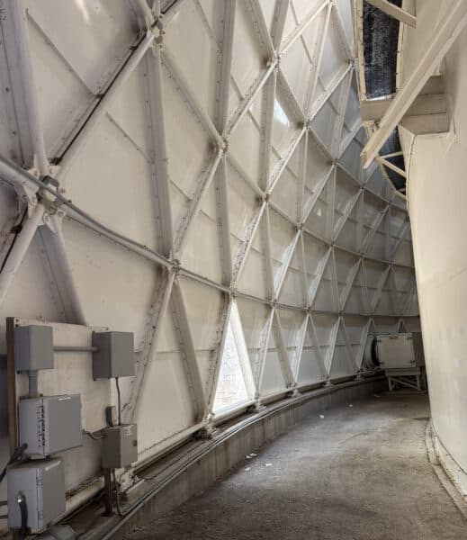 Triangle Architecture Geometry Biosphere 2 Oracle Arizona Tour Tucson | Ultimate Guide to Biosphere 2