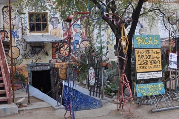 BICAS in Tucson | Ultimate Guide to Tucson Bike Tours