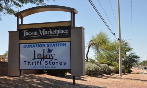 InJoy Thrift Store at 250 N Pantano Rd in Tucson | InJoy Thrift Store - Clothes, Furniture, Books, Shoes, MORE