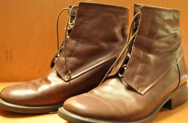 Made In Italy Boots at InJoy Thrift Store | 20+ Places for Teens to Volunteer in Tucson