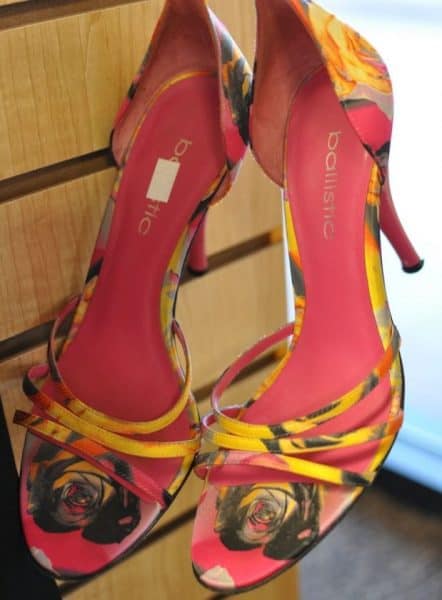 ballistic heels at InJoy Thrift Store | InJoy Thrift Store - Clothes, Furniture, Books, Shoes, MORE