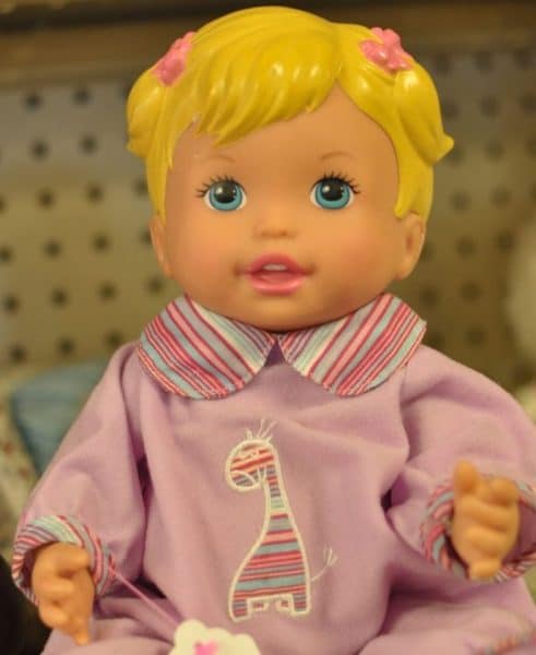 doll at InJoy Thrift Store Tucson | InJoy Thrift Store - Clothes, Furniture, Books, Shoes, MORE