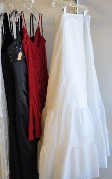 petticoats and special occasion dresses at InJoy | 20+ Places for Teens to Volunteer in Tucson