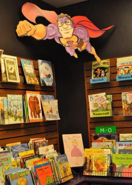 Bookmans Man saves the day | Ultimate Guide to Bookmans Tucson