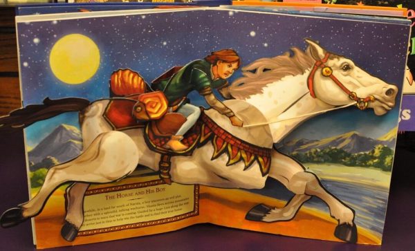 The Horse and His Boy at Bookmans | Ultimate Guide to Bookmans Tucson