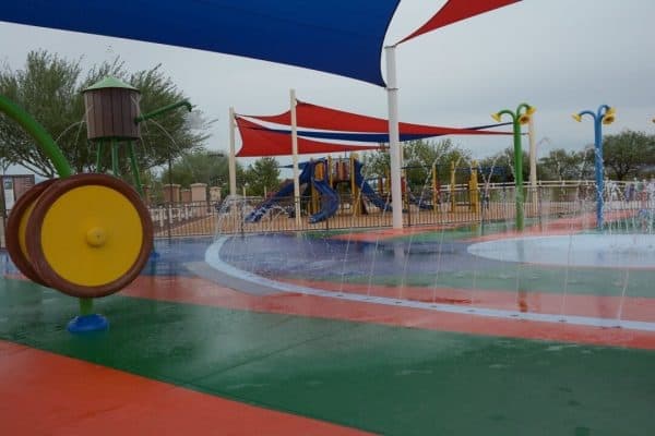 Marana Splash Pad and Heritage River Park | Guide to Gladden Farms Community Park – Parking, Hours, Parties!