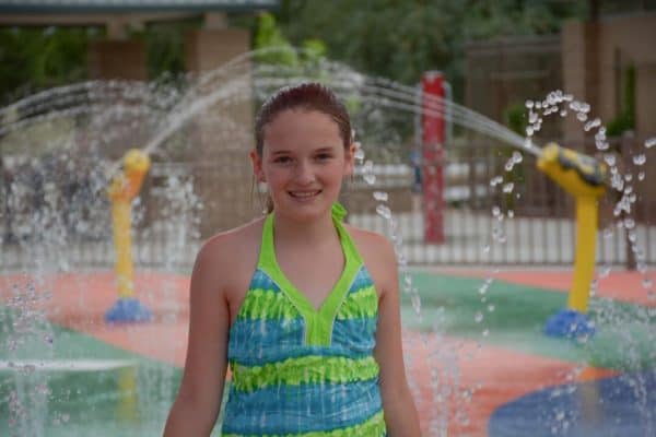 Marana Splash Pad is refreshing | Guide to Gladden Farms Community Park – Parking, Hours, Parties!