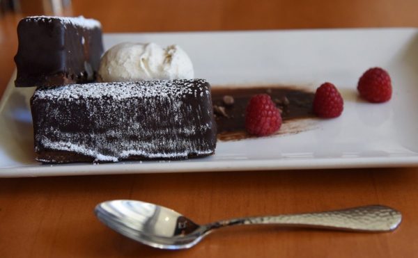 Chocolate Mocha Bars at The Greene House | Road Trip: The Westin Kierland Resort & Spa