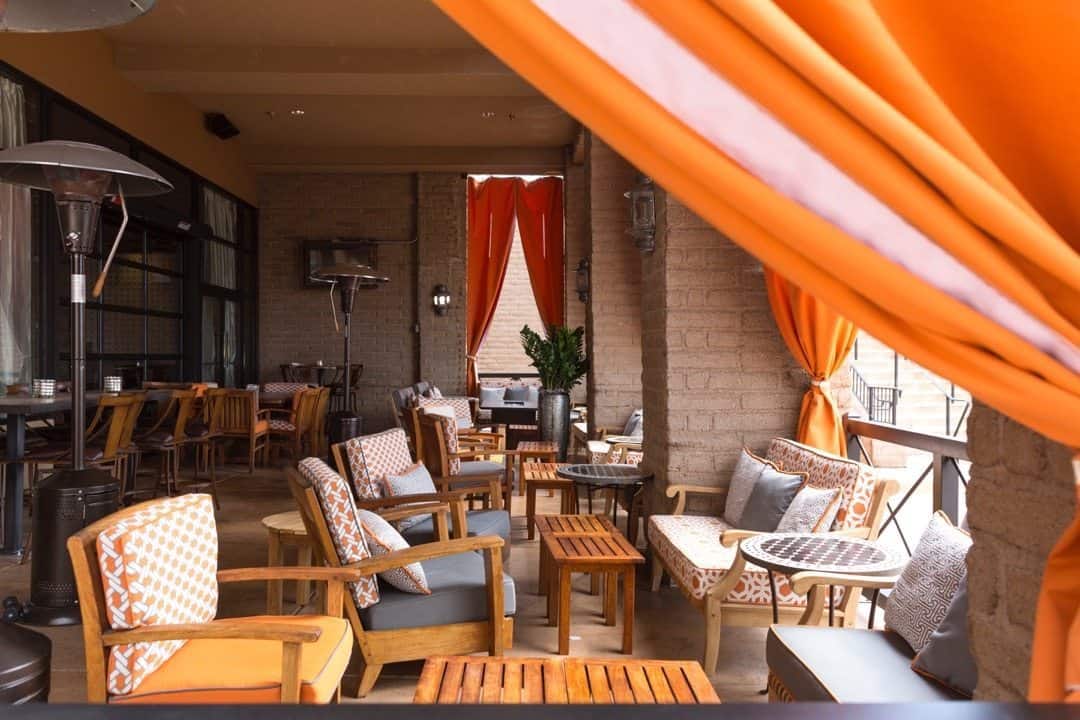 Restaurant Spotlight The Living Room Wine Cafe Lounge