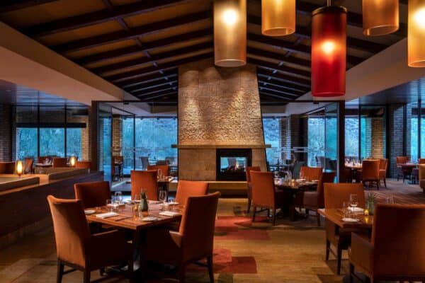 Core Kitchen Wine Bar Ritz Carlton Dove Mountain Marana Tucson | Resort Report: The Ritz-Carlton, Dove Mountain
