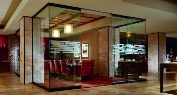 Private Group Dining Room Core Kitchen Wine Bar Ritz Carlton Dove Mountain | Resort Report: The Ritz-Carlton, Dove Mountain