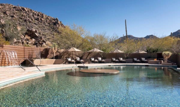 Spa Pool The Ritz Carlton Dove Mountain Tucson Marana | Resort Report: The Ritz-Carlton, Dove Mountain