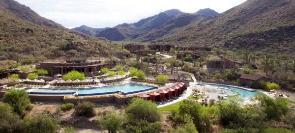 Turquesa Pools Ritz Carlton Dove Mountain | Resort Report: The Ritz-Carlton, Dove Mountain