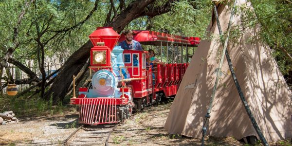 train ride trail dust town tucson | Ultimate Guide to Trail Dust Town