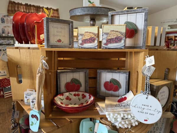 Gift Shop Souvenirs Cherries Apple Annies Willcox Arizona | Apple Annie's Guide: Apple Picking, Corn Maze, Pumpkins, Fall Fun!