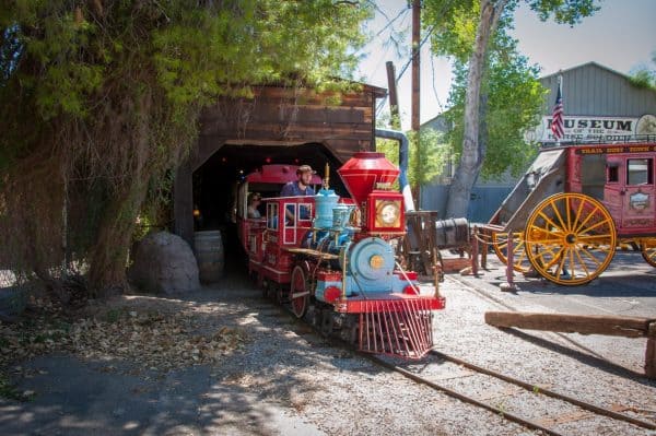Train Ride at Trail Dust Town | Ultimate Guide to Trail Dust Town