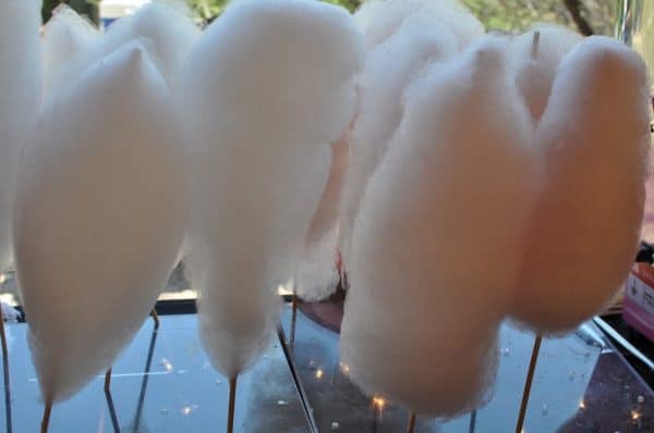 cotton candy at Savor Food Wine Festival | SAVOR Southern Arizona Food & Wine Festival - Tucson's Best Foodie Festival!