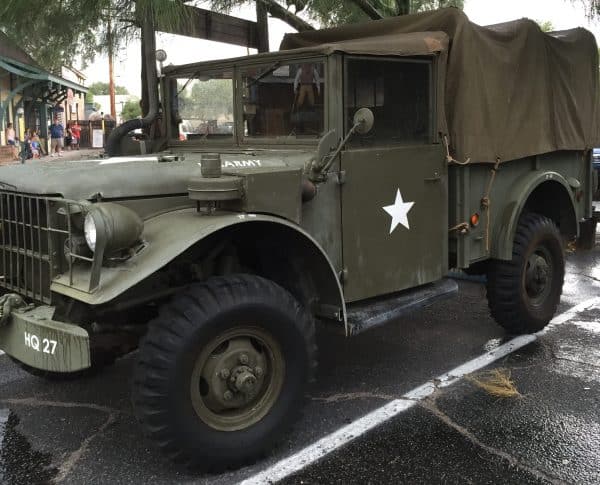 military vehicle at Museum of the Horse Soldier | Museum of the Horse Soldier - Attraction Guide