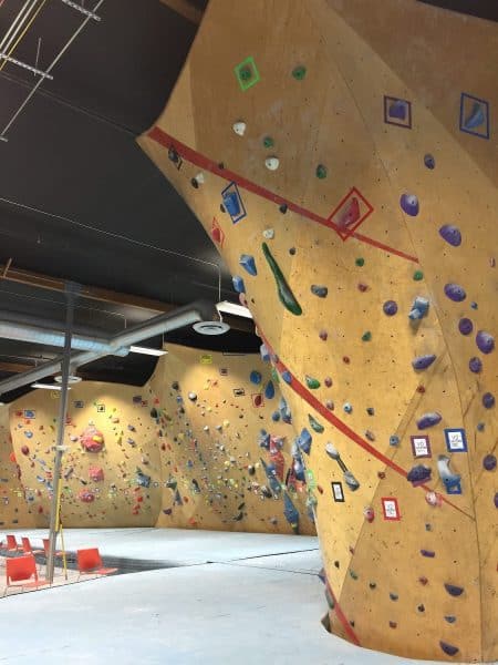 rock climbing in tucson | The BLOC Bouldering & Fitness Guide