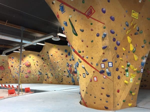 the bloc in northeast tucson | The BLOC Bouldering & Fitness Guide