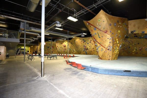 the bloc is 20000 square feet | The BLOC Bouldering & Fitness Guide