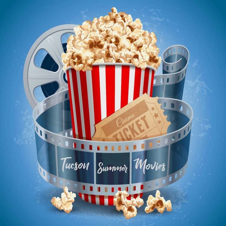 Tucson Summer Movies