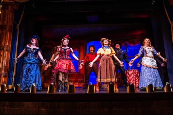 Gaslight gals Belle of Tombstone Gaslight Theatre Tucson | The Gaslight Theatre - Tucson's Only Dinner Theatre Experience!